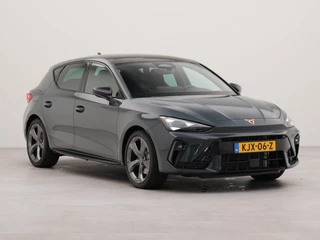 Cupra León