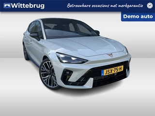 Cupra León