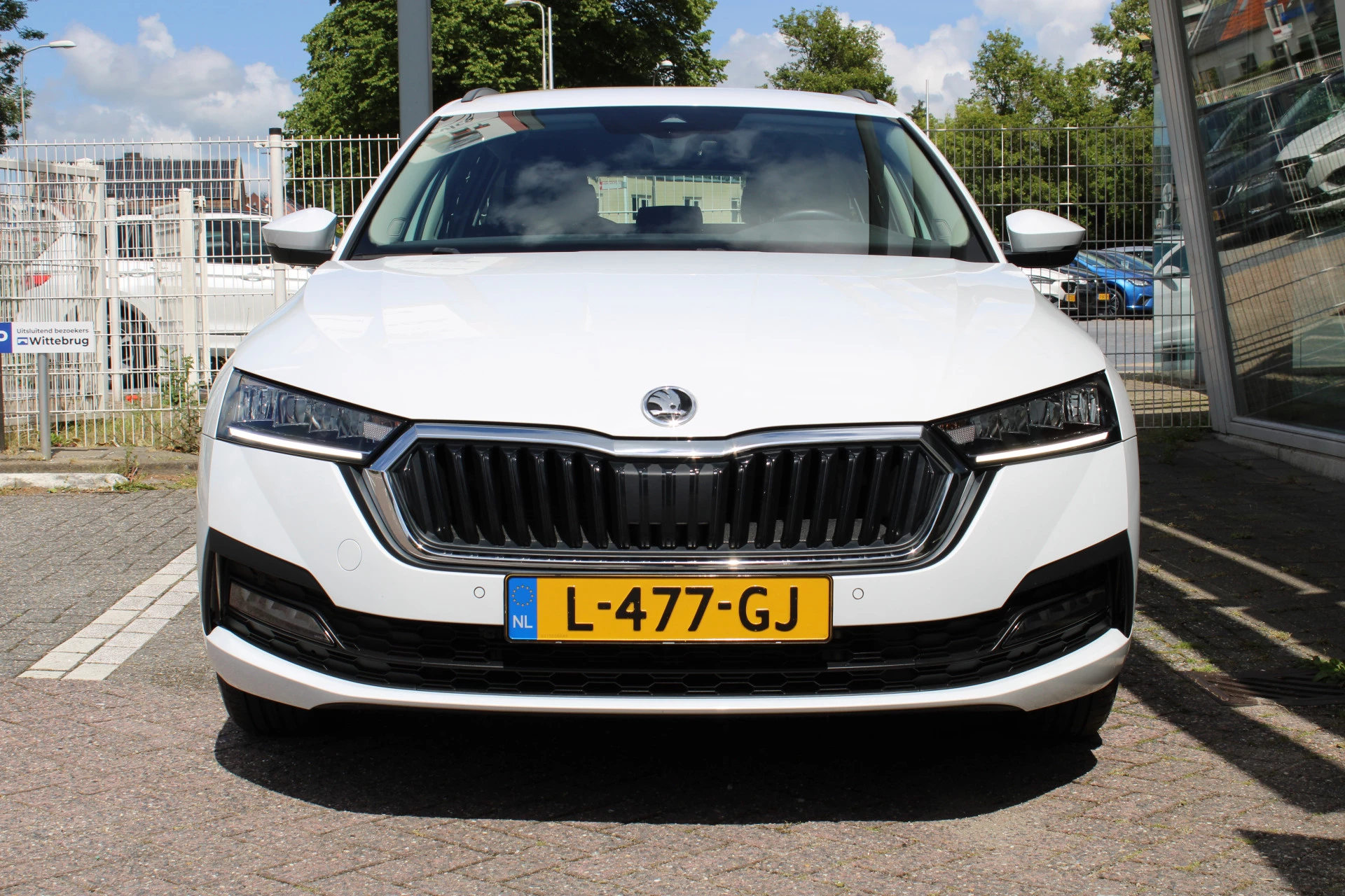 Škoda Octavia