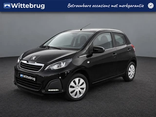 Peugeot 108 1.0 e-VTi Active Airco | Centrale vergrendeling | Elektrische ramen |