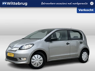 Škoda Citigo e-iV EV Ambition / SOH 91% / Cruise controle / Parkeersensoren achter / Climate controle /