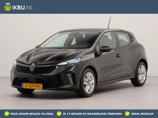 Renault Clio 1.0 TCe 90 GPF evolution | Apple Carplay | Parkeersensoren achter | Connected services | Bluetooth | Cruise control |