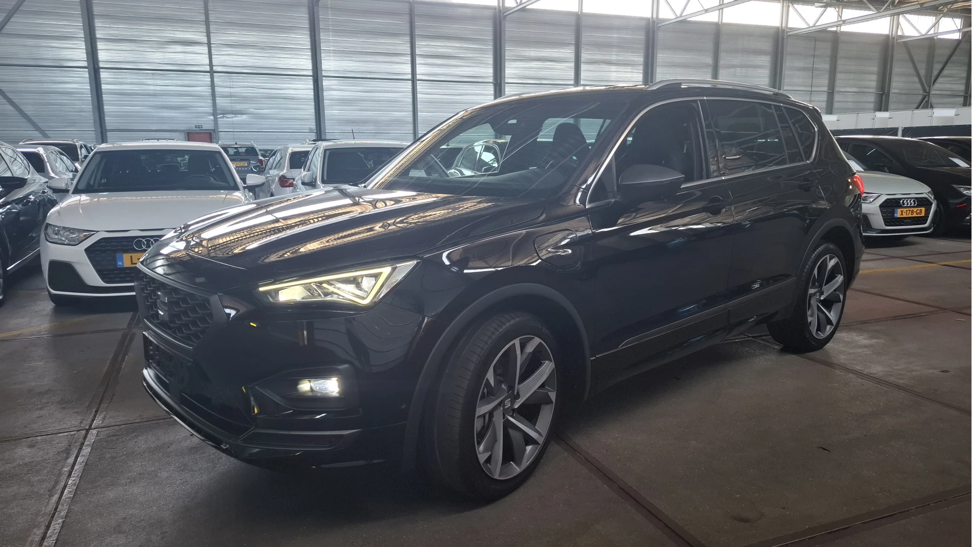 SEAT Tarraco