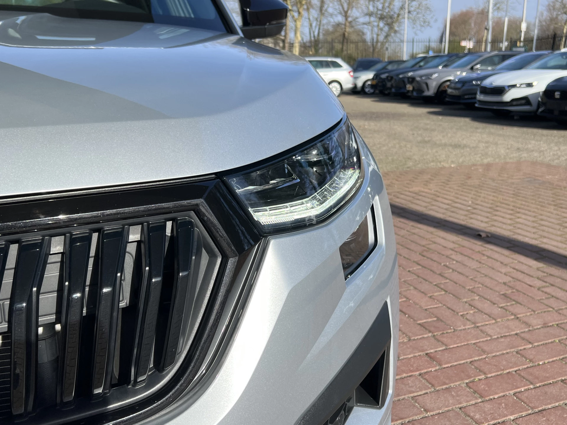 Škoda Kodiaq
