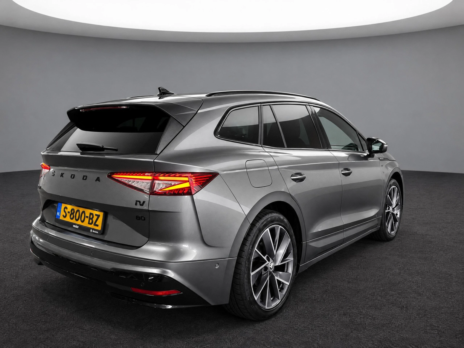 Škoda Enyaq