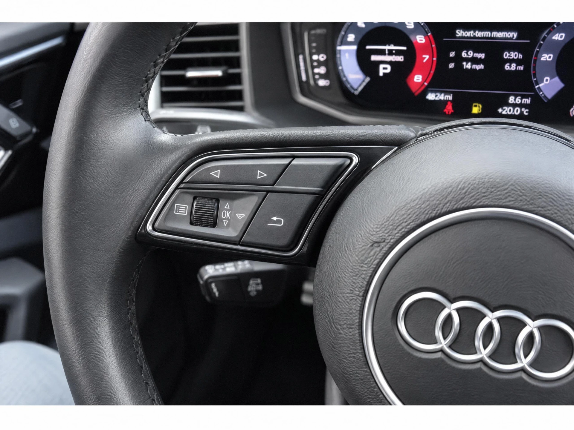 Audi A1 Sportback