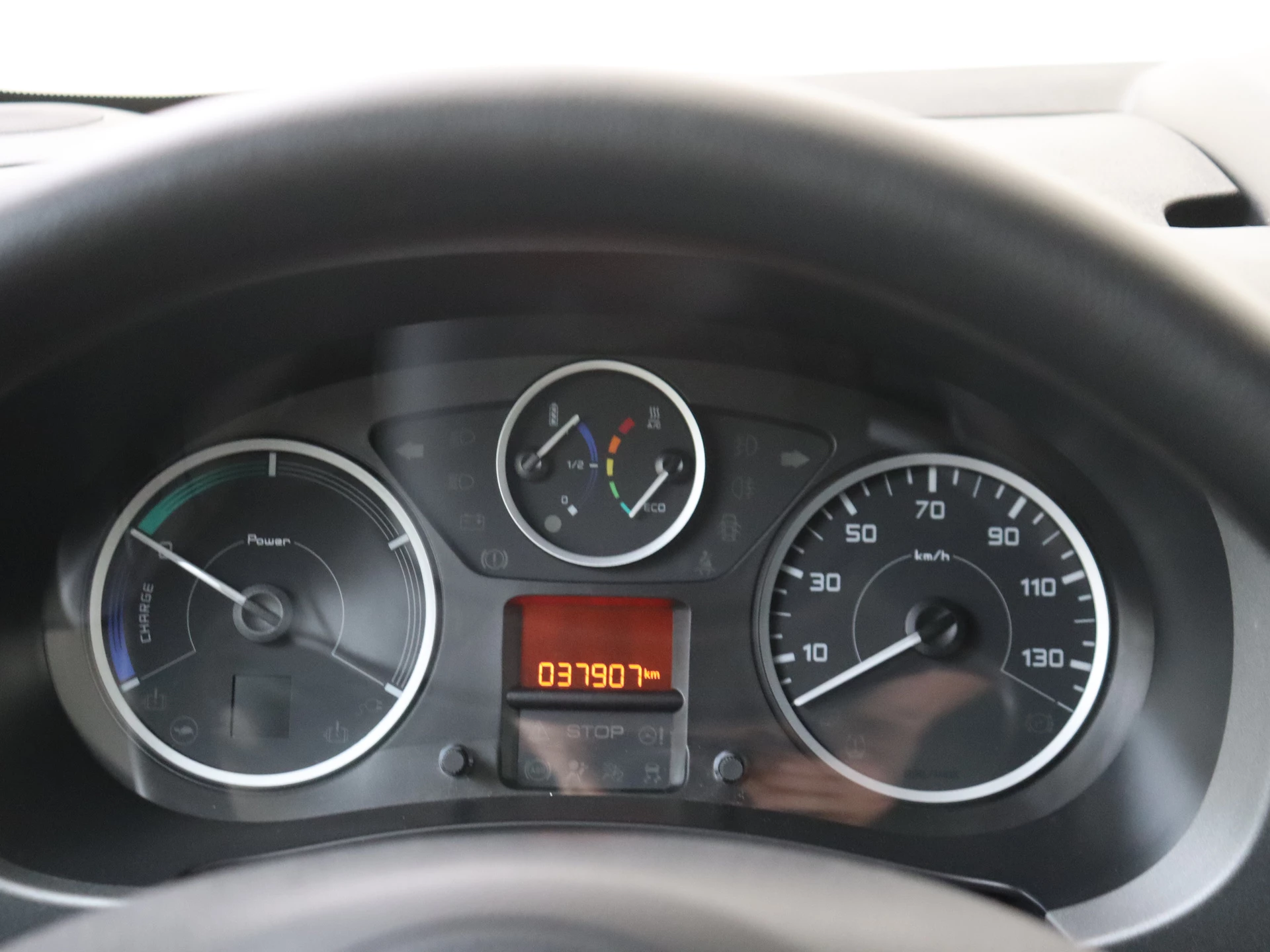 Citroën Ë-Berlingo