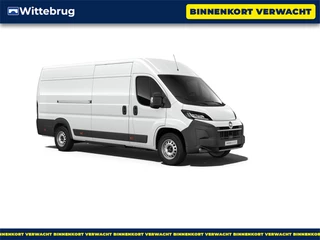 Opel Movano Standaard - Electric