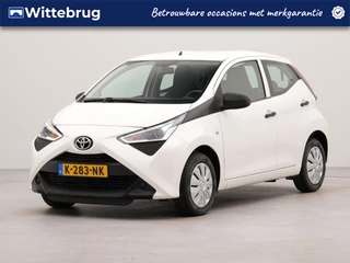Toyota Aygo 1.0 VVT-i x-fun | Bluetooth | Airco | Reservewiel |