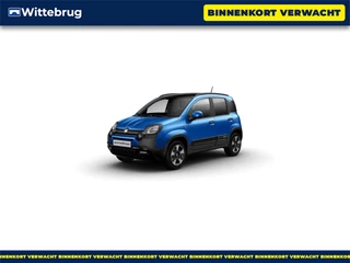 Fiat Pandina Cross