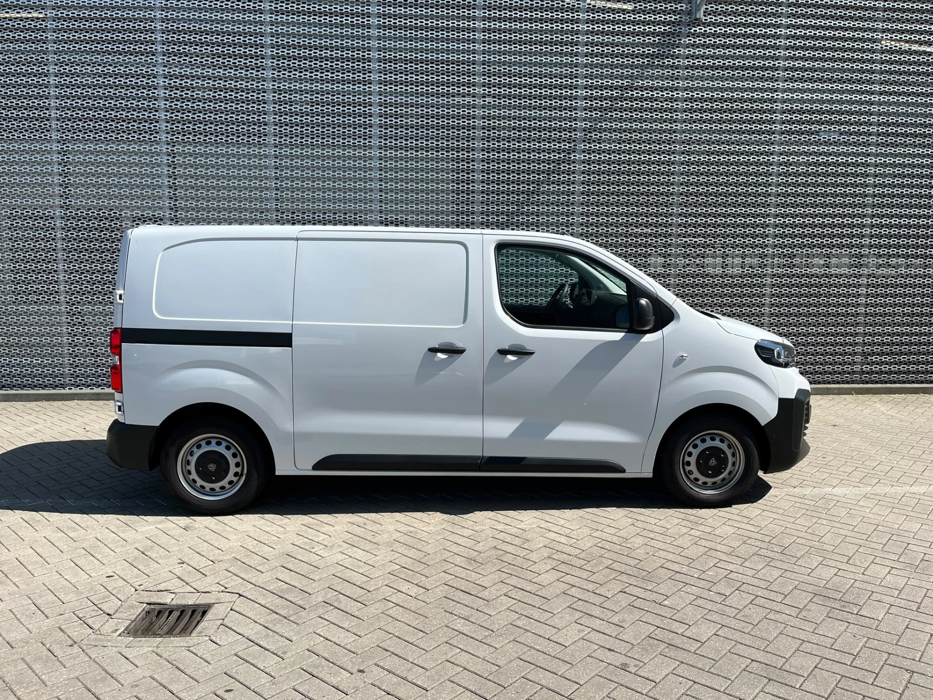 Peugeot e-Expert