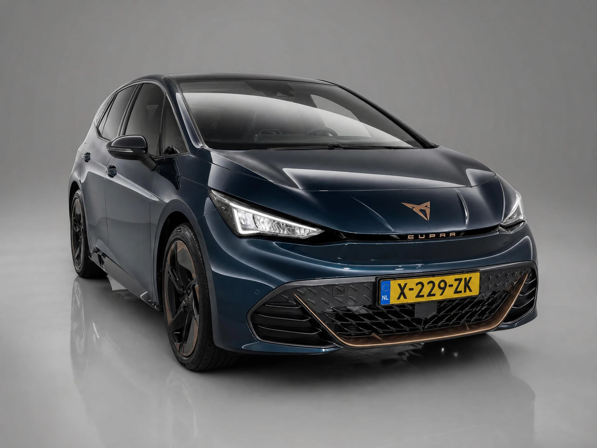 Cupra Born