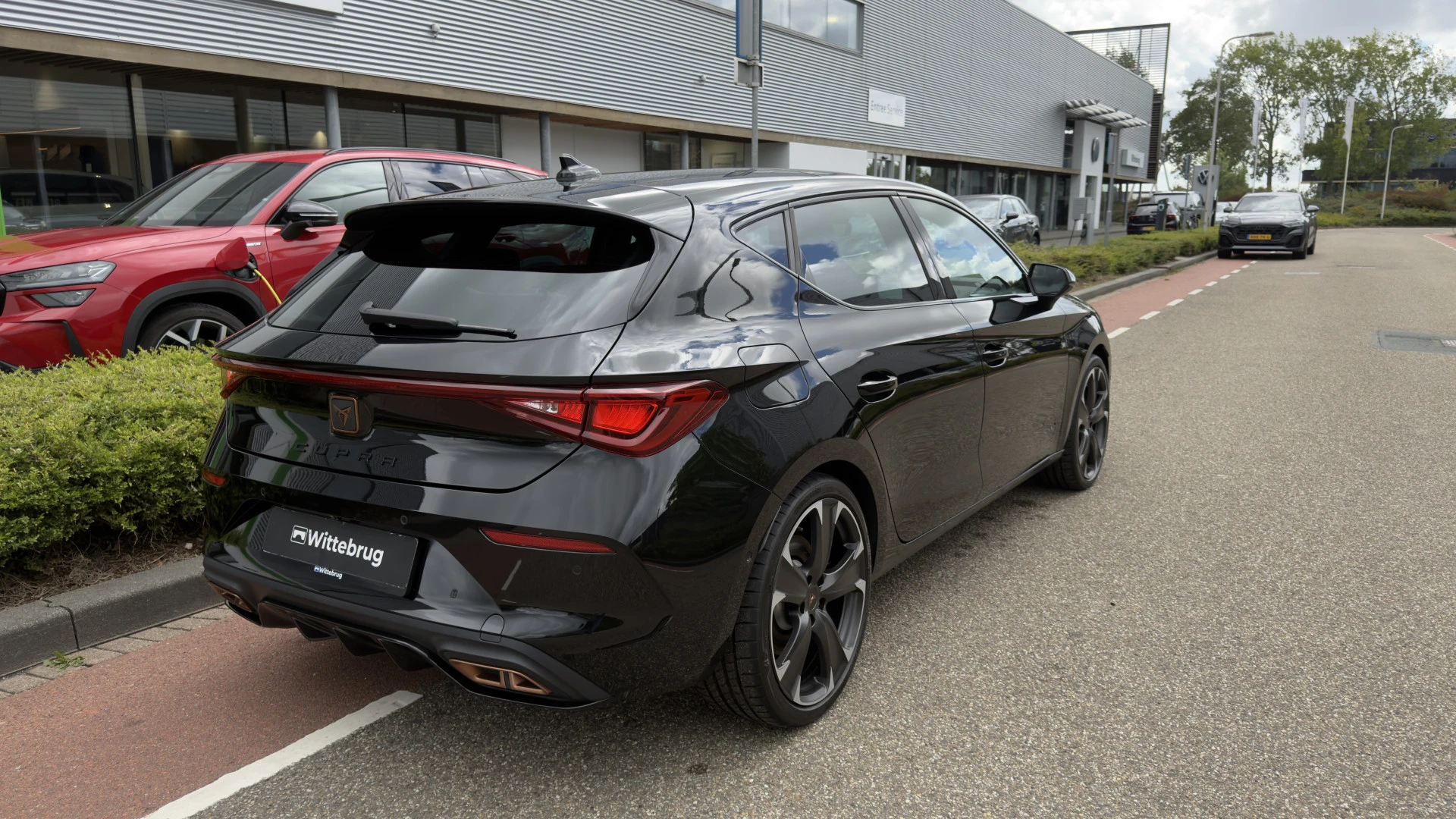 Cupra León