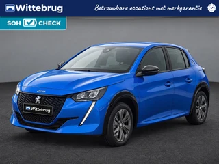 Peugeot e-208