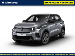Citroën ë-C3 You