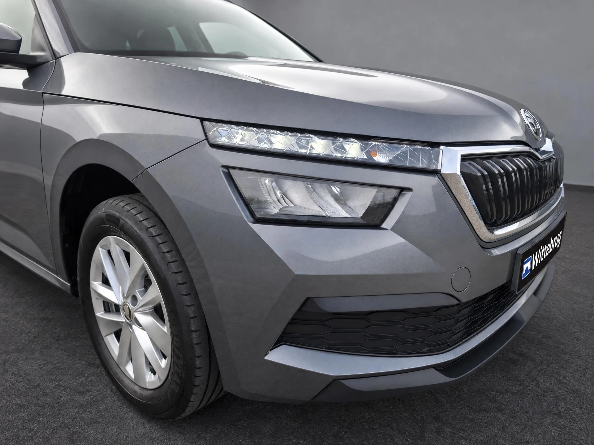 Škoda Kamiq
