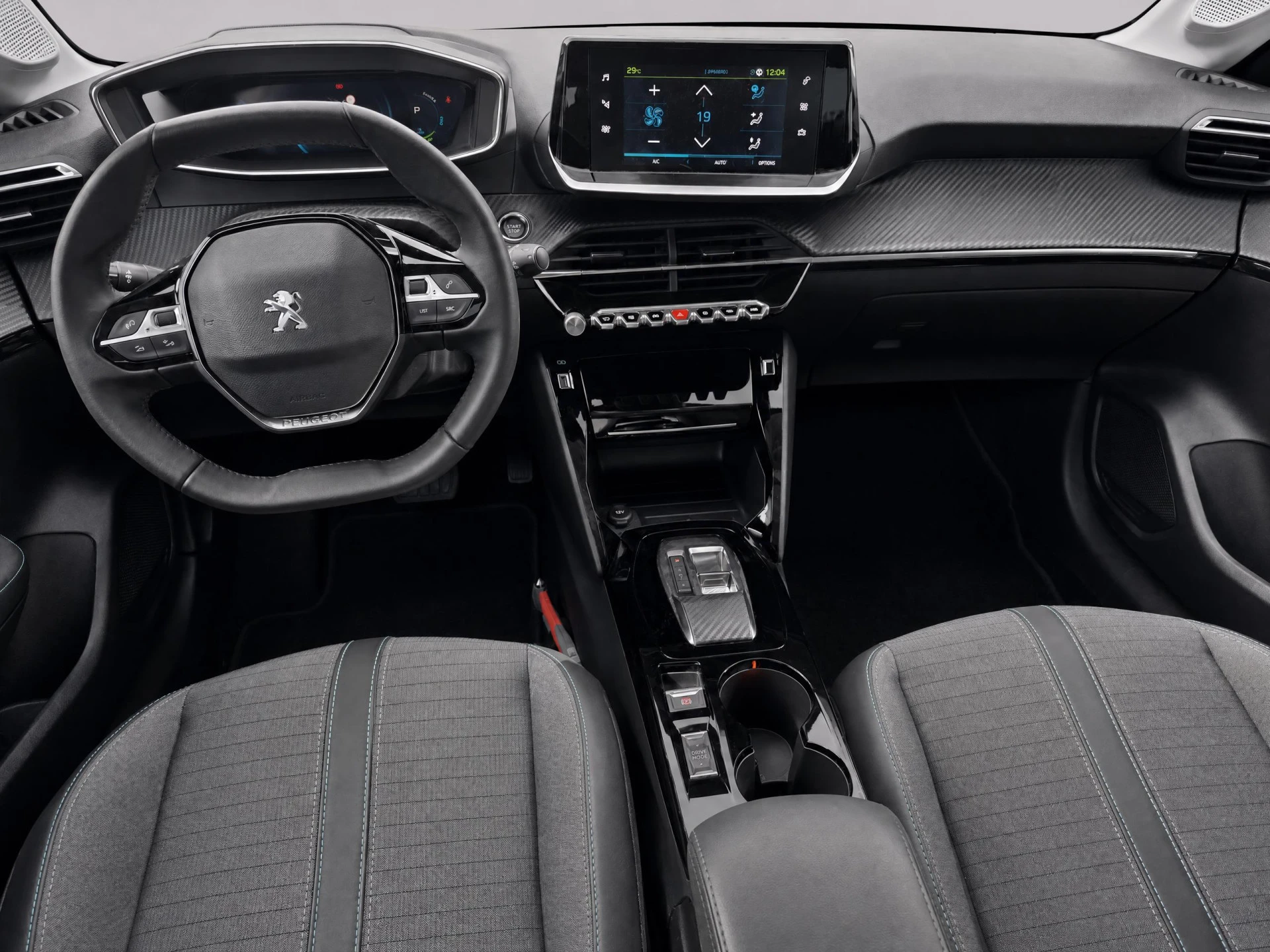Peugeot e-208