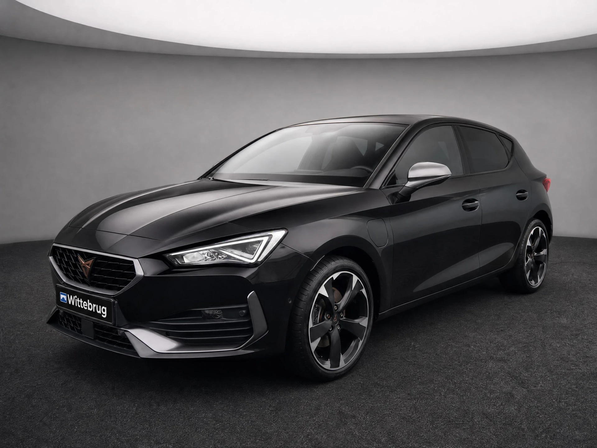 Cupra León