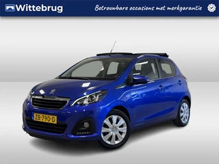 Peugeot 108 1.0 e-VTi Active TOP!