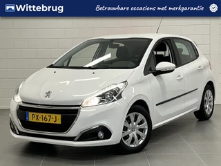 Peugeot 208 1.2 PureTech Blue Lion NAVIGATIE | PARKEERSENSOREN | AIRCO