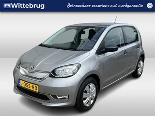 Škoda Citigo e-iV EV Ambition / SOH 93%/ AUTOMAAT/ CRUISE CONTROL/ STOELVERWARMING/ PARKEER SENSOREN/ BLUETOOTH/ DAB/ AIRCO