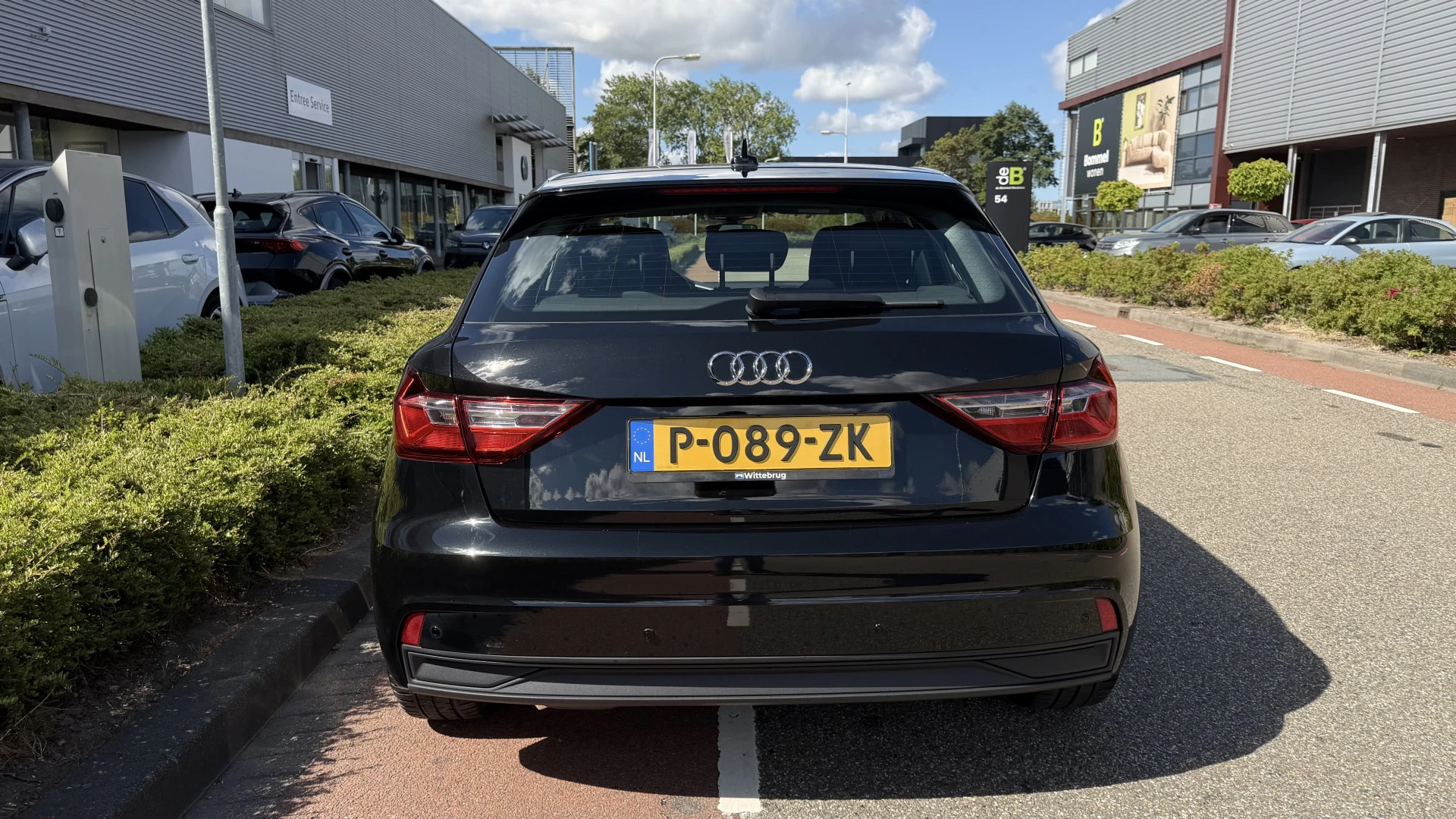 Audi A1 Sportback