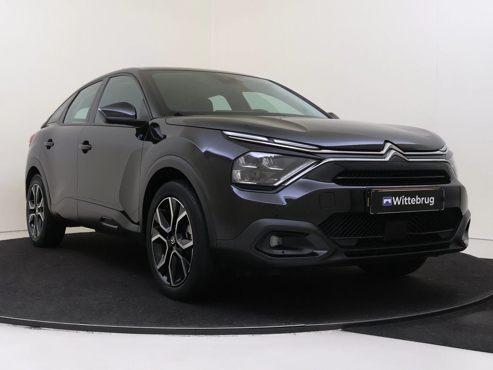 Citroën ë-C4