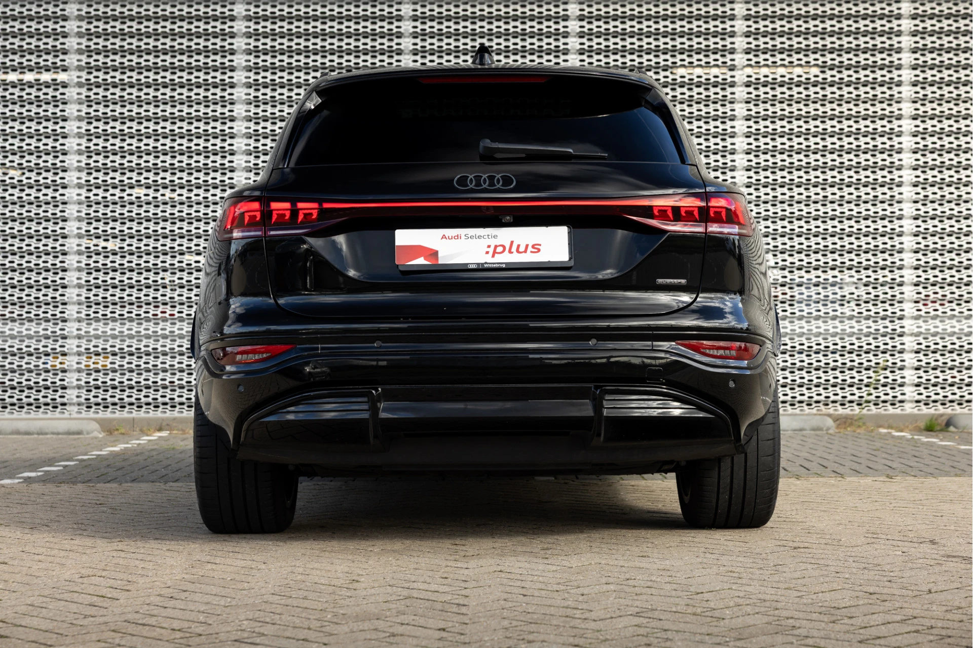 Audi Q6 e-tron