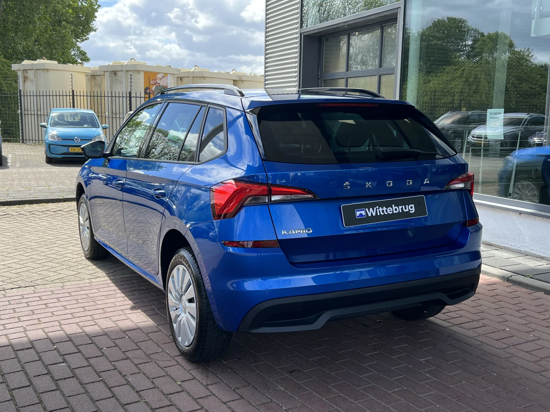 Škoda Kamiq