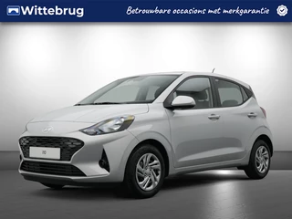 Hyundai i10 1.0 Comfort NAVIGATIE | AIRCO | CRUISE CONTROL | VOORRAADVOORDEEL!