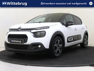 Citroën C3 1.2 PureTech 82PK Feel Parkeerhulp | Navigatie | Apple Carplay | Climate Control |