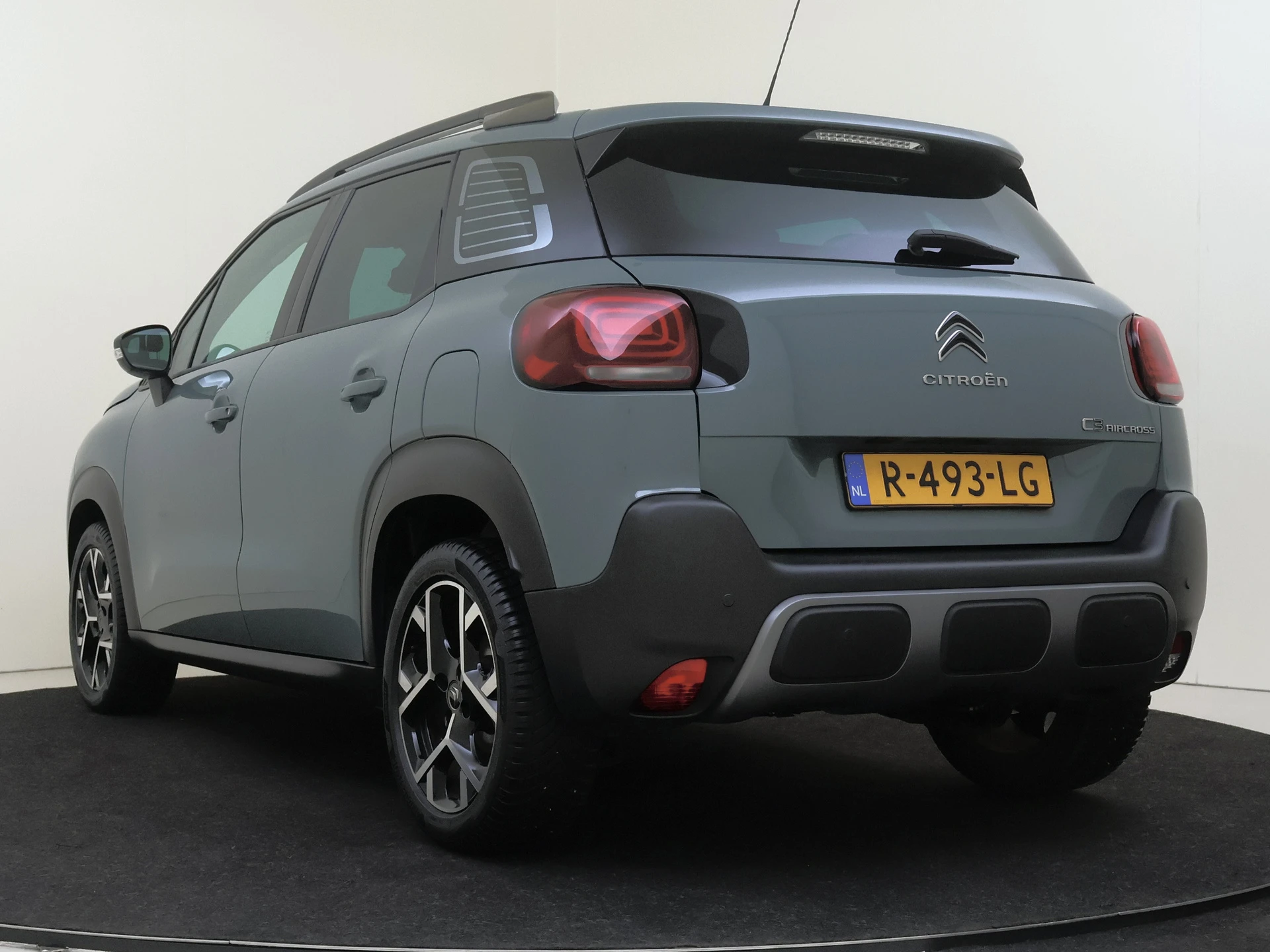 Citroën C3 Aircross