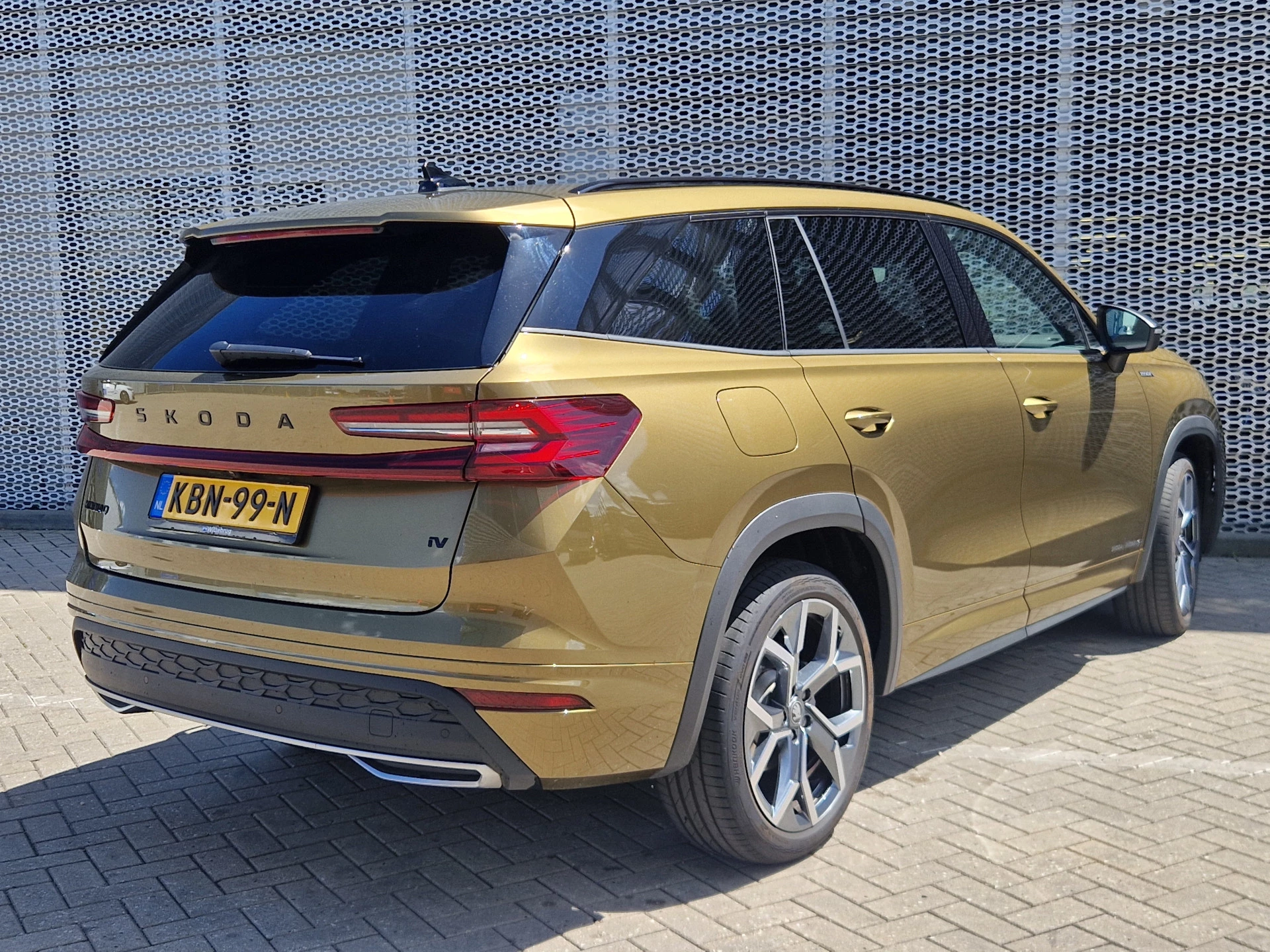 Škoda Kodiaq
