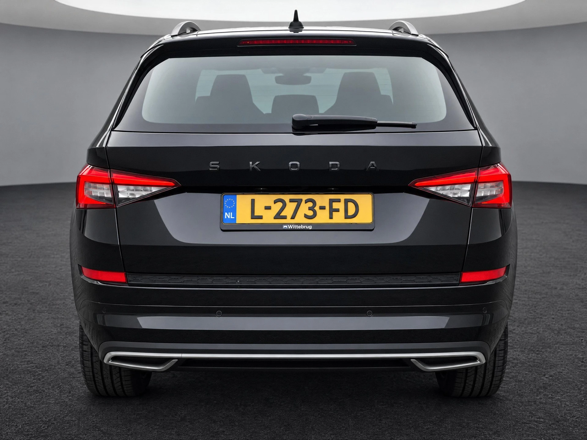 Škoda Kodiaq