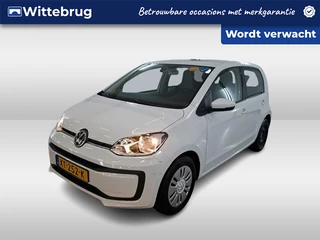 Volkswagen up! 1.0 60PK BMT move up! / Airco / Camera / Parkeersensoren achter / Telefoonvoorbereiding
