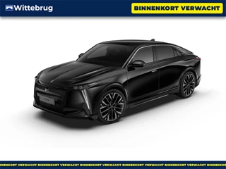 DS N°8 Pallas Black Edition