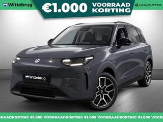 Leapmotor B03X ProMax Design 53 kWh Vooruitstrevende Compact SUV