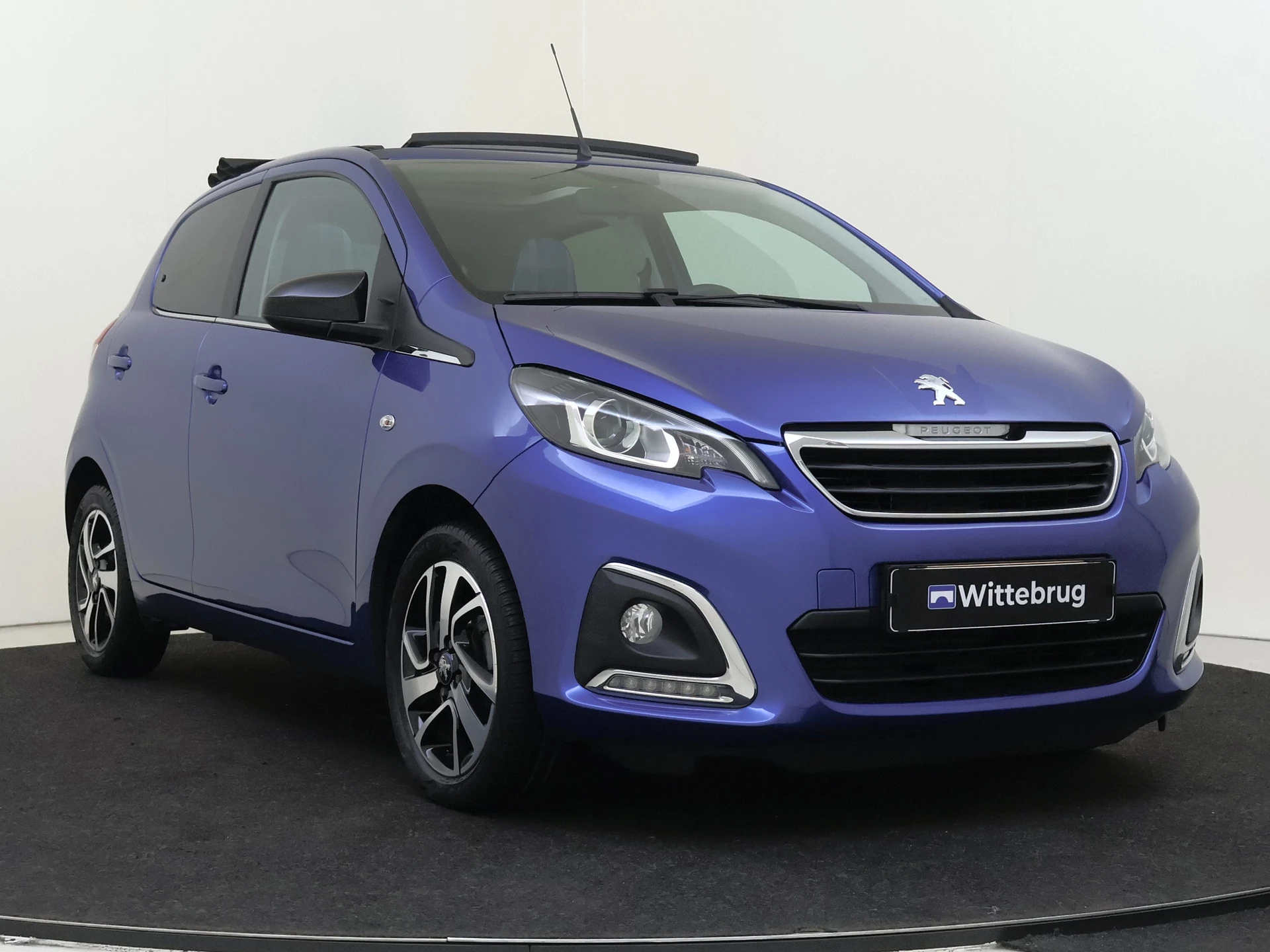 Peugeot 108