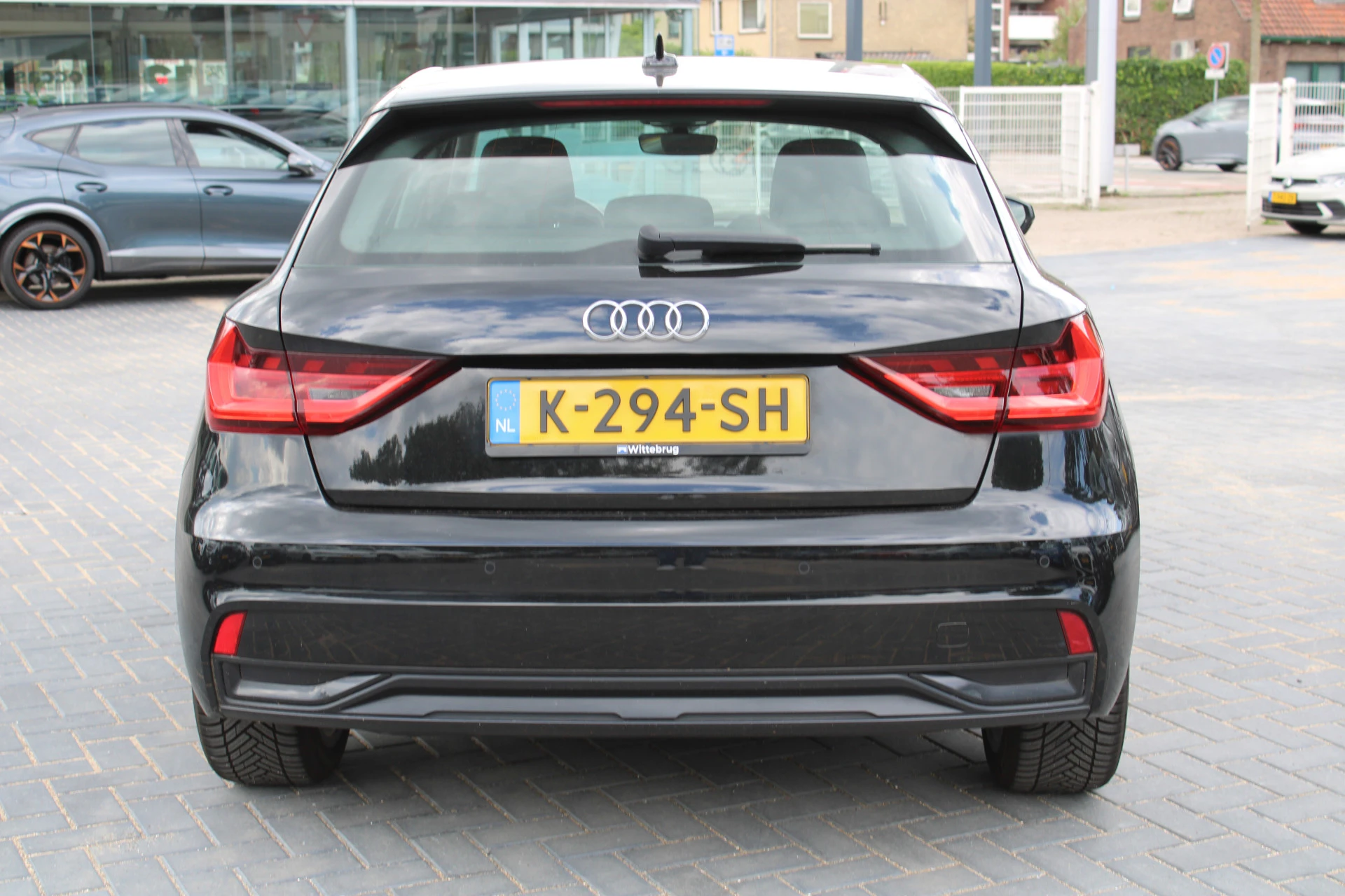 Audi A1 Sportback