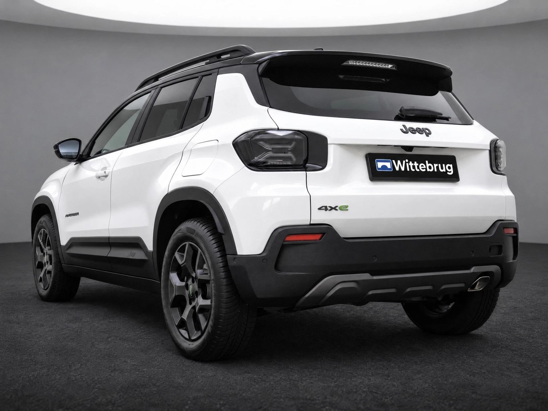 Jeep Avenger