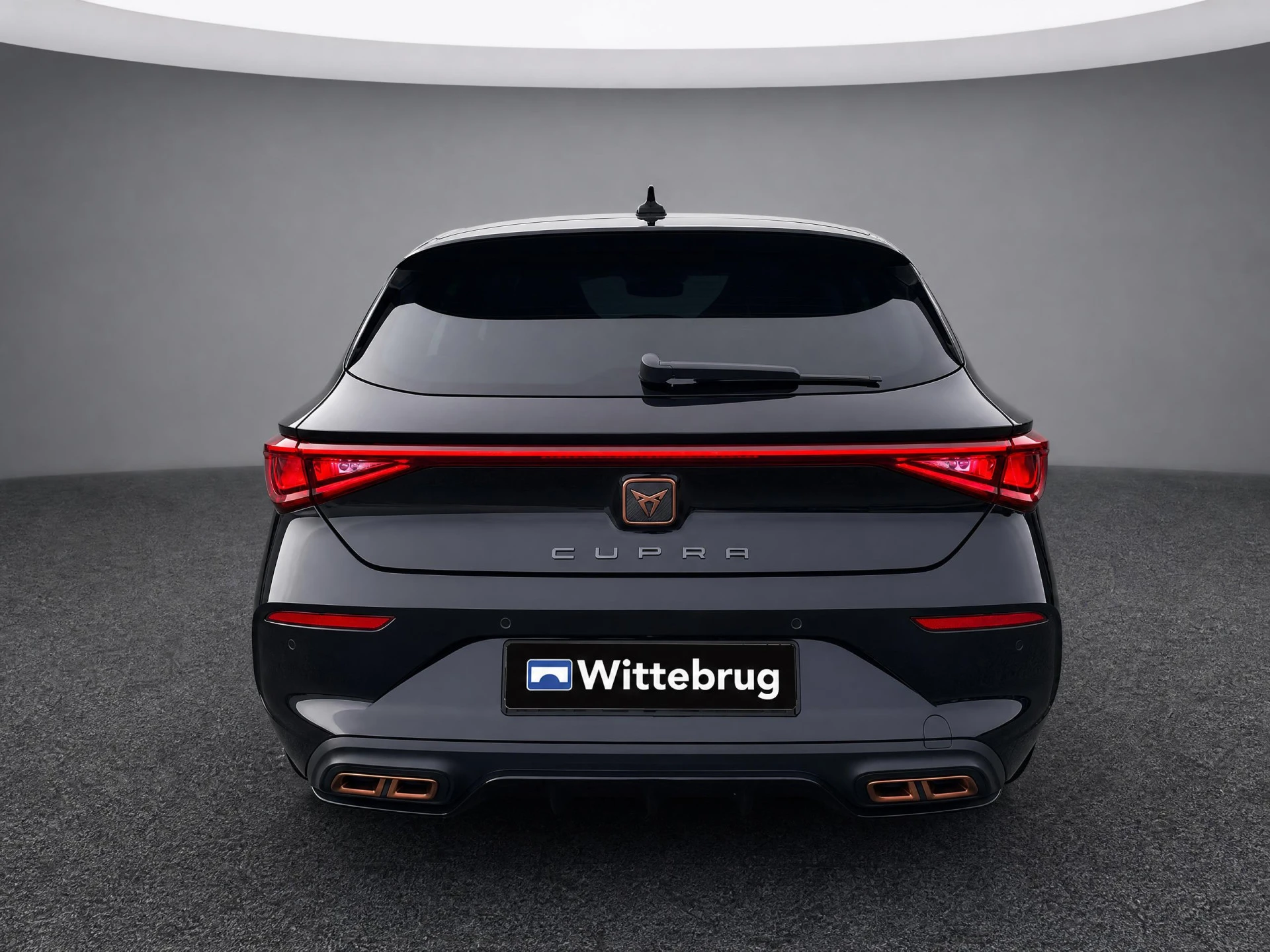 Cupra León