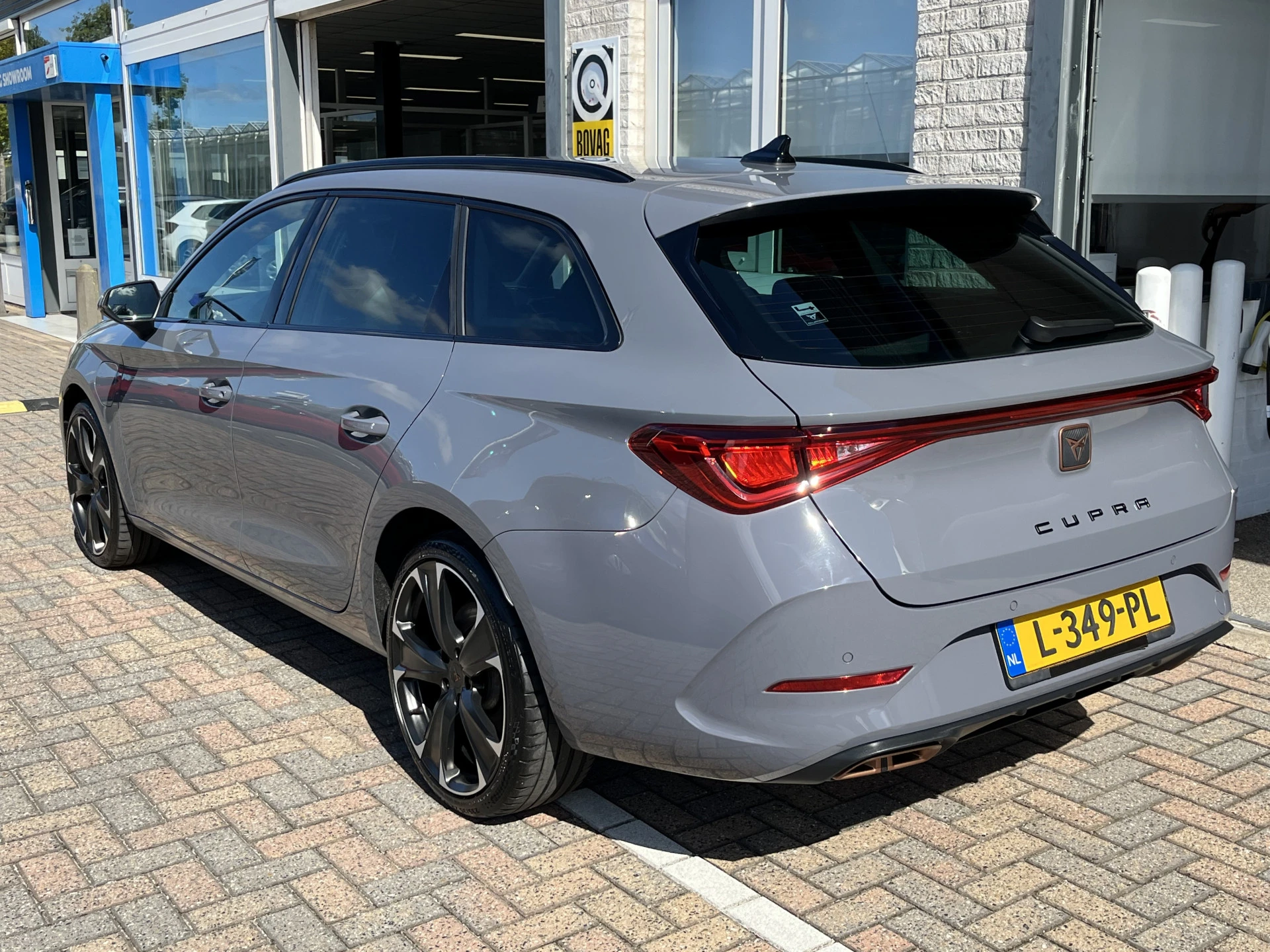 Cupra León Sportstourer