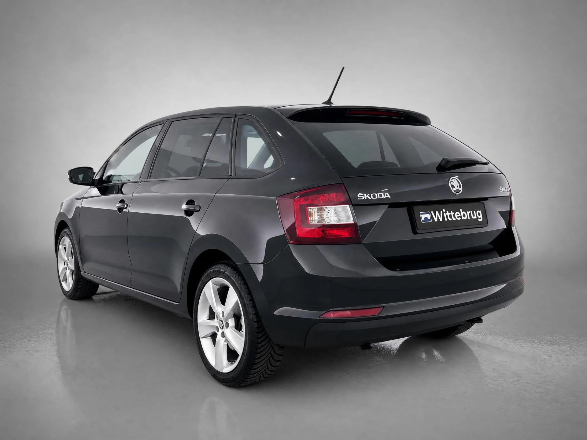 Škoda Rapid