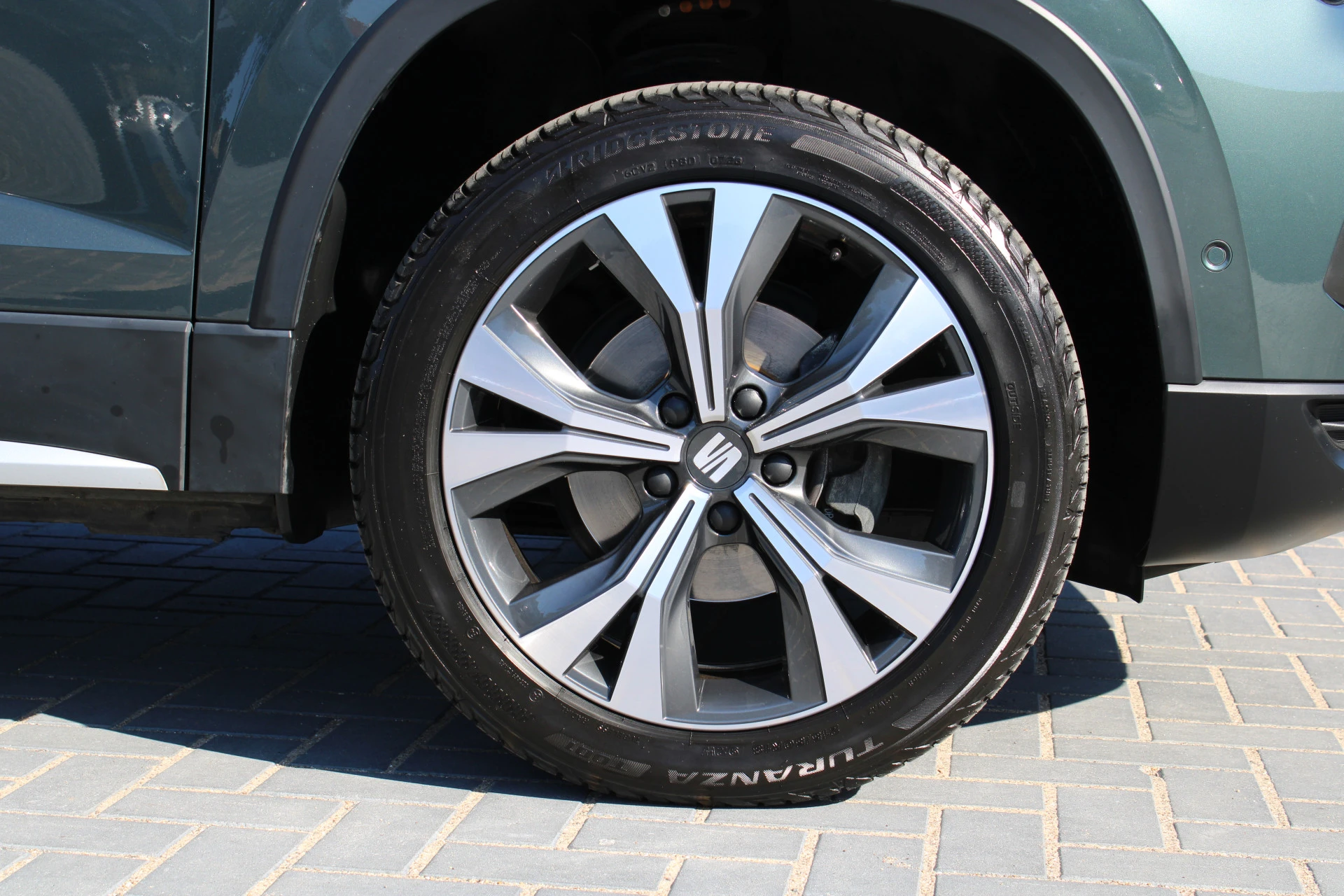 SEAT Ateca
