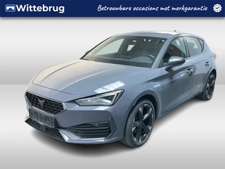 Cupra León