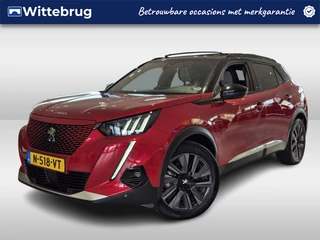 Peugeot e-2008