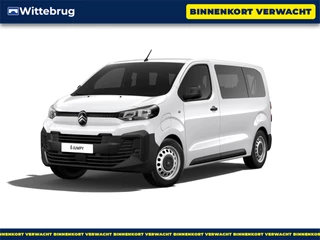 Citroën Jumpy Combi Standaard