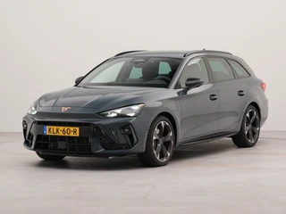 Cupra León Sportstourer