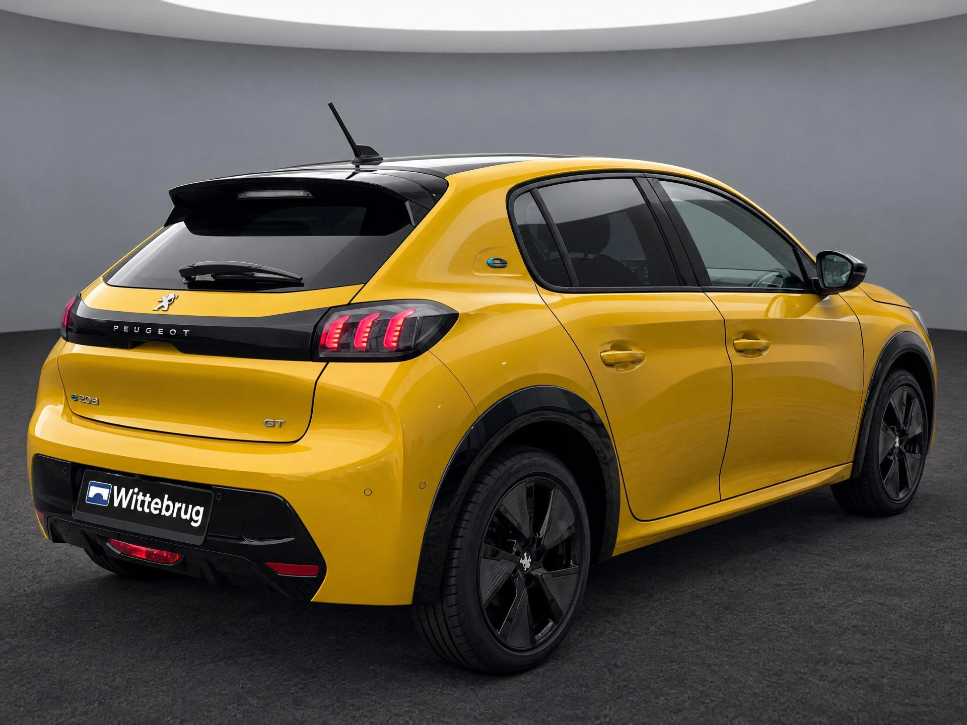 Peugeot e-208