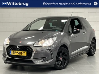 DS DS 3 1.2 110PK PureTech Performance Line | **WORDT VERWACHT** NAVIGATIE | PARKEERCAMERA | SPORTIEF!